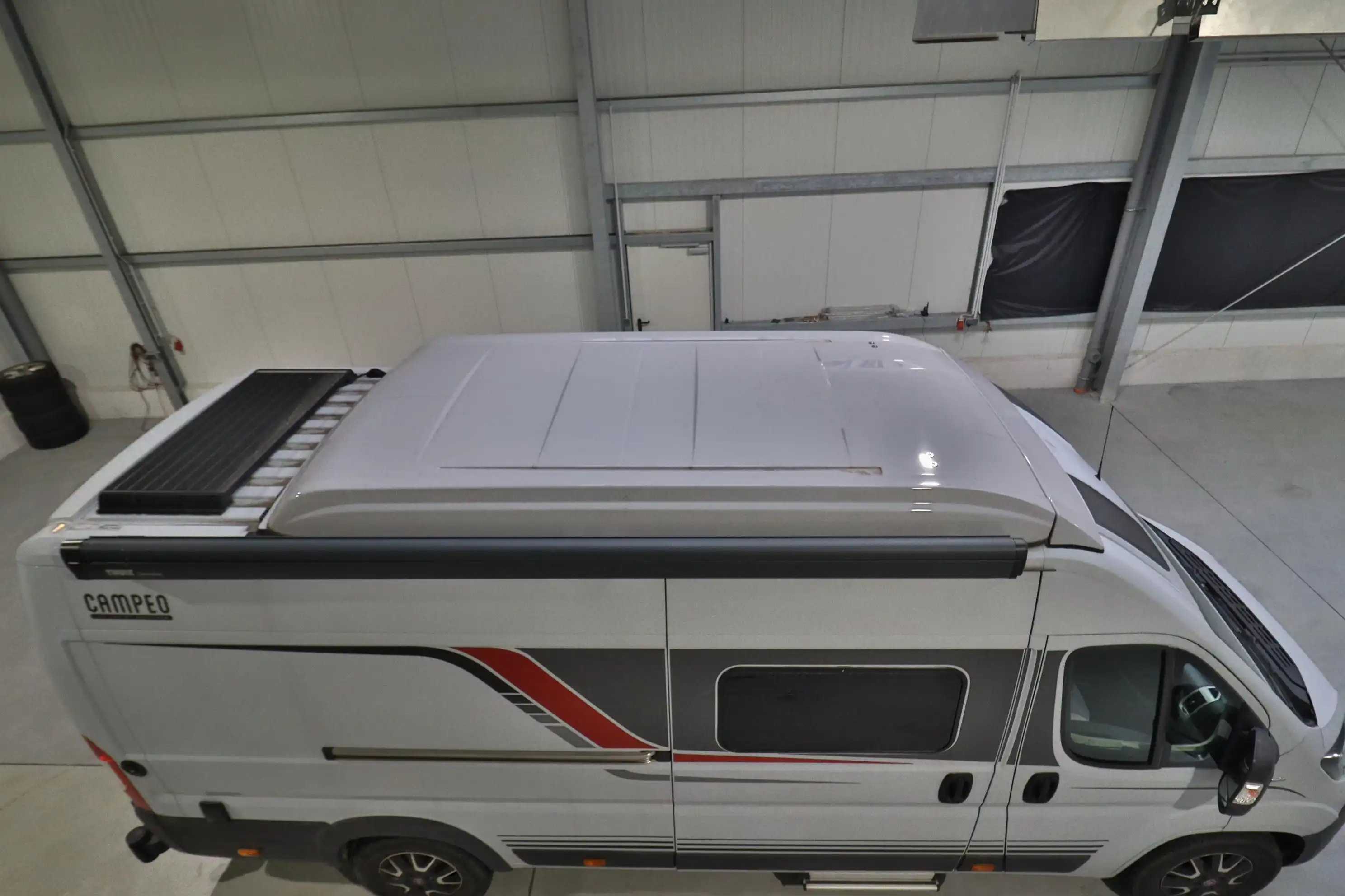 BUERSTNER Campeo 640 Active - Ansicht 7